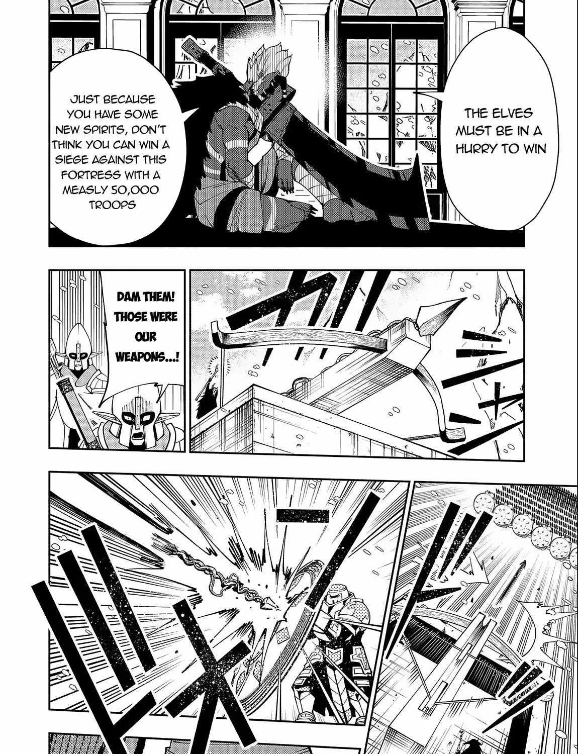 Hellmode ~Gamer Who Likes to Speedrun Becomes Peerless in a Parallel World with Obsolete Setting~ Chapter 45 page 28 - 