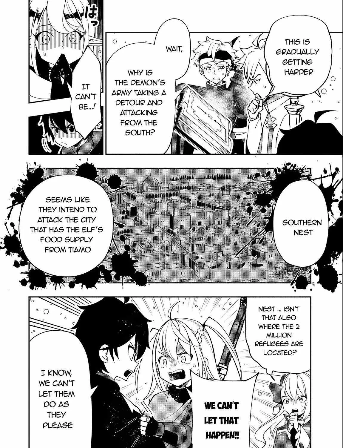 Hellmode ~Gamer Who Likes to Speedrun Becomes Peerless in a Parallel World with Obsolete Setting~ Chapter 45 page 4 - 