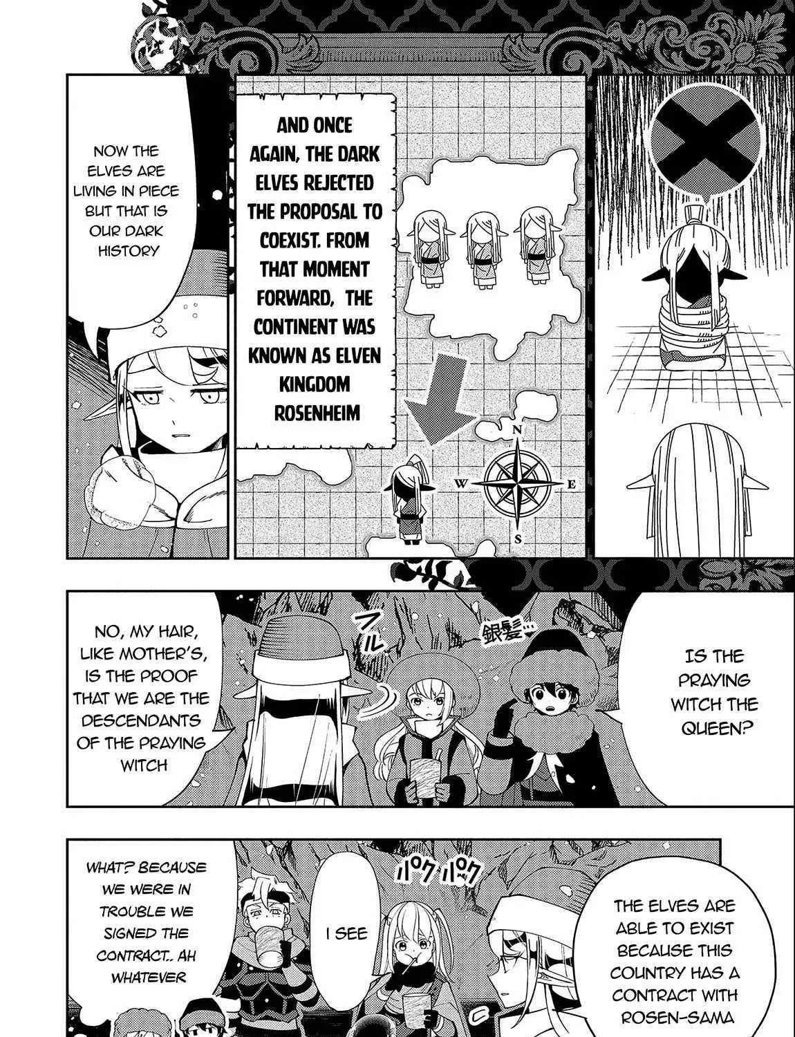 Hellmode ~Gamer Who Likes to Speedrun Becomes Peerless in a Parallel World with Obsolete Setting~ Chapter 45 page 44 - 
