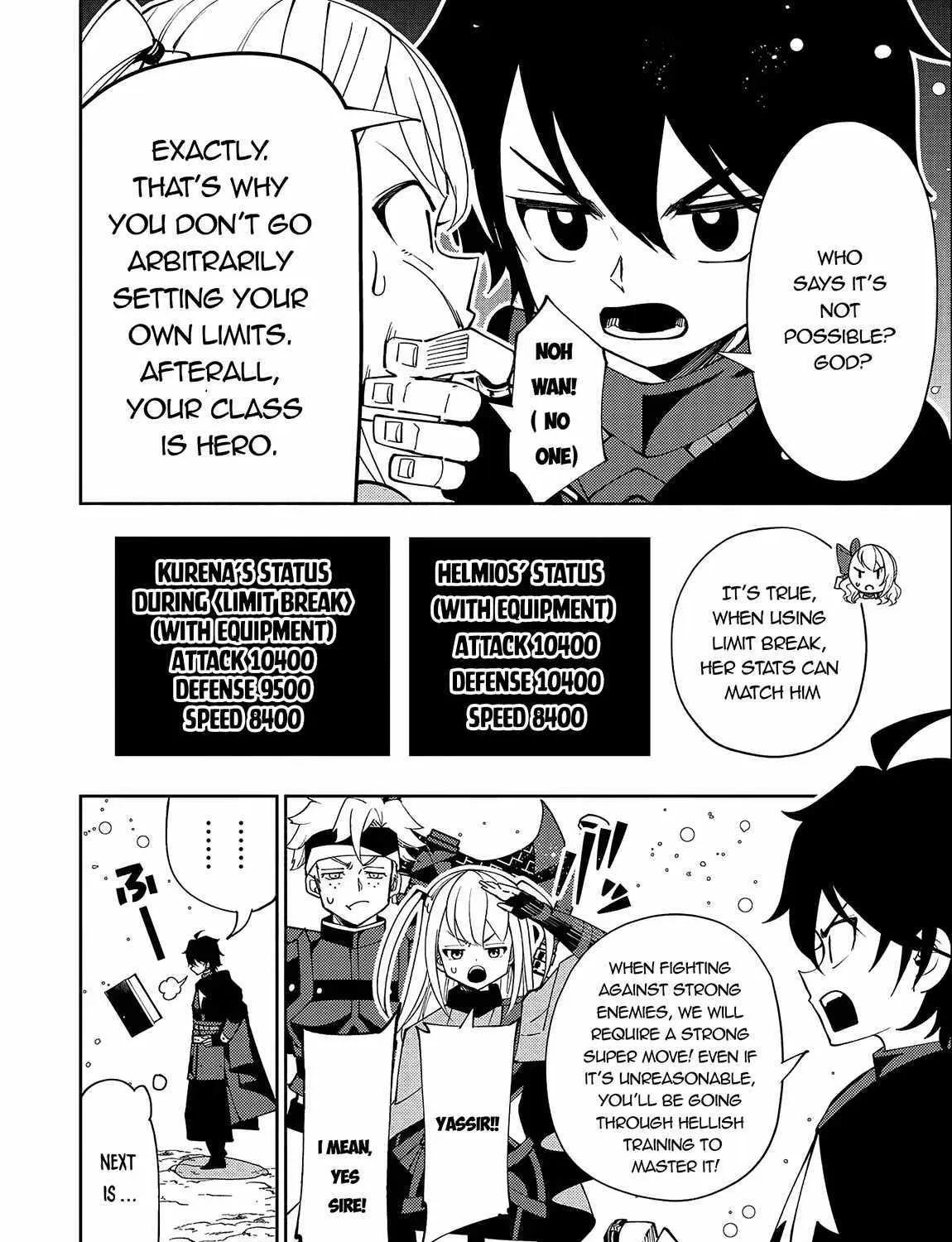 Hellmode ~Gamer Who Likes to Speedrun Becomes Peerless in a Parallel World with Obsolete Setting~ Chapter 45 page 8 - 