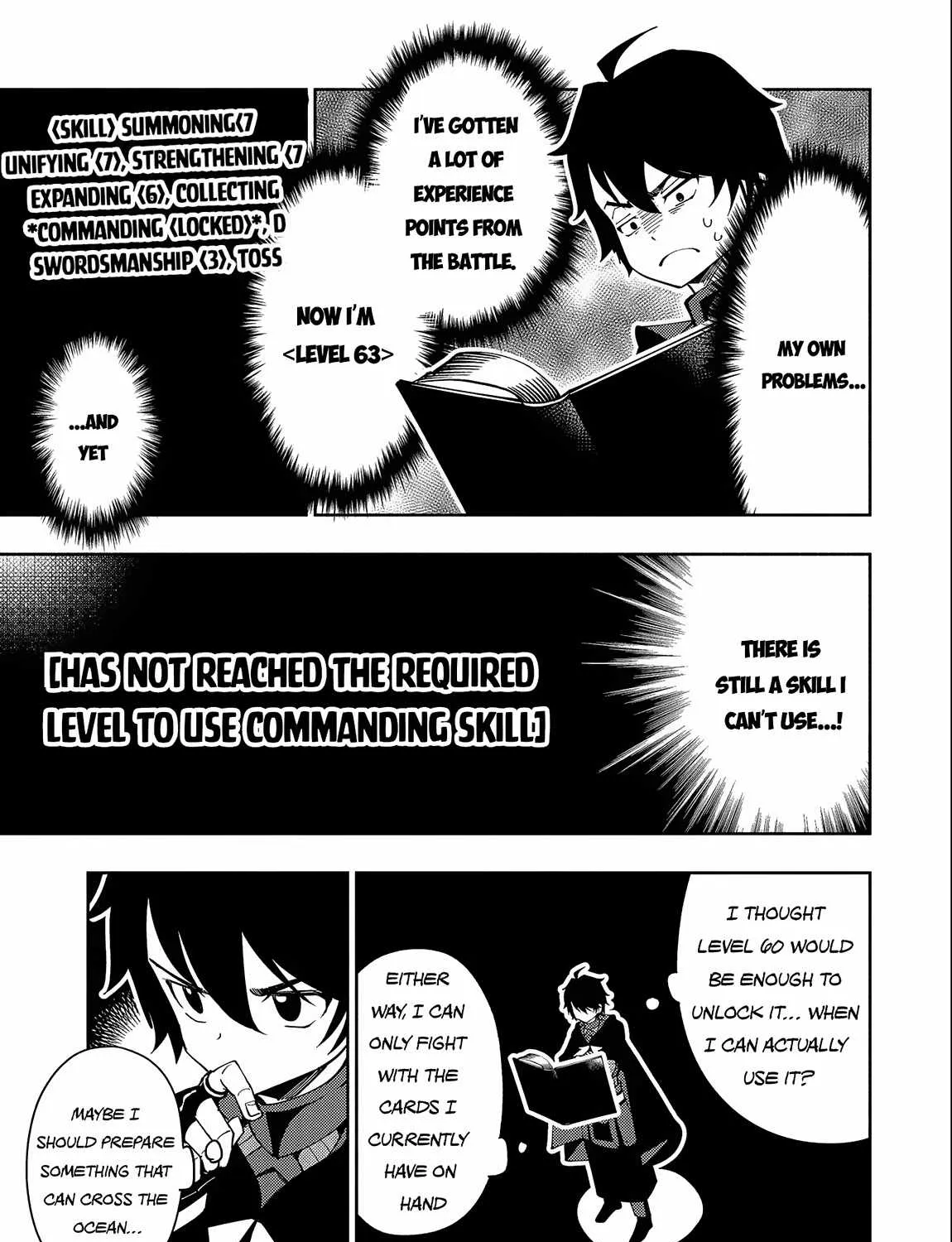 Hellmode ~Gamer Who Likes to Speedrun Becomes Peerless in a Parallel World with Obsolete Setting~ Chapter 45 page 10 - 
