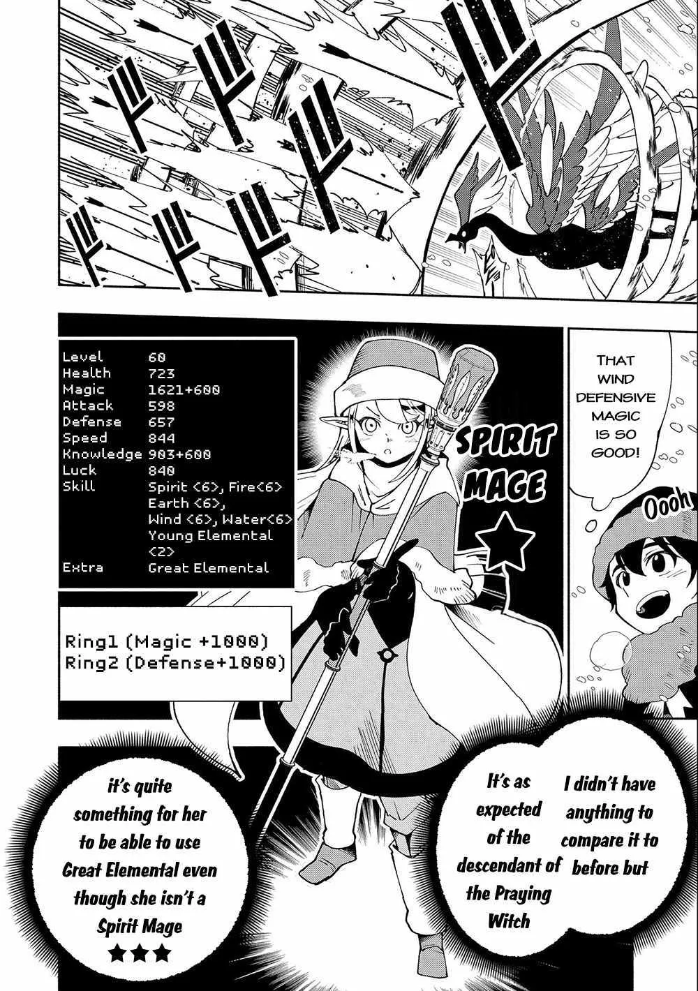 Hellmode ~Gamer Who Likes to Speedrun Becomes Peerless in a Parallel World with Obsolete Setting~ Chapter 46 page 8 - 