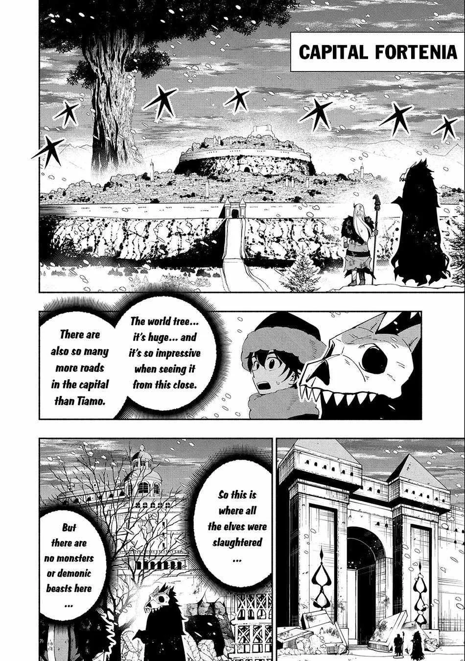 Hellmode ~Gamer Who Likes to Speedrun Becomes Peerless in a Parallel World with Obsolete Setting~ Chapter 47 page 18 - 