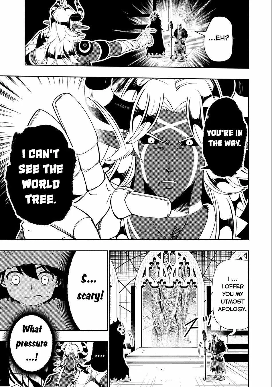 Hellmode ~Gamer Who Likes to Speedrun Becomes Peerless in a Parallel World with Obsolete Setting~ Chapter 47 page 21 - 