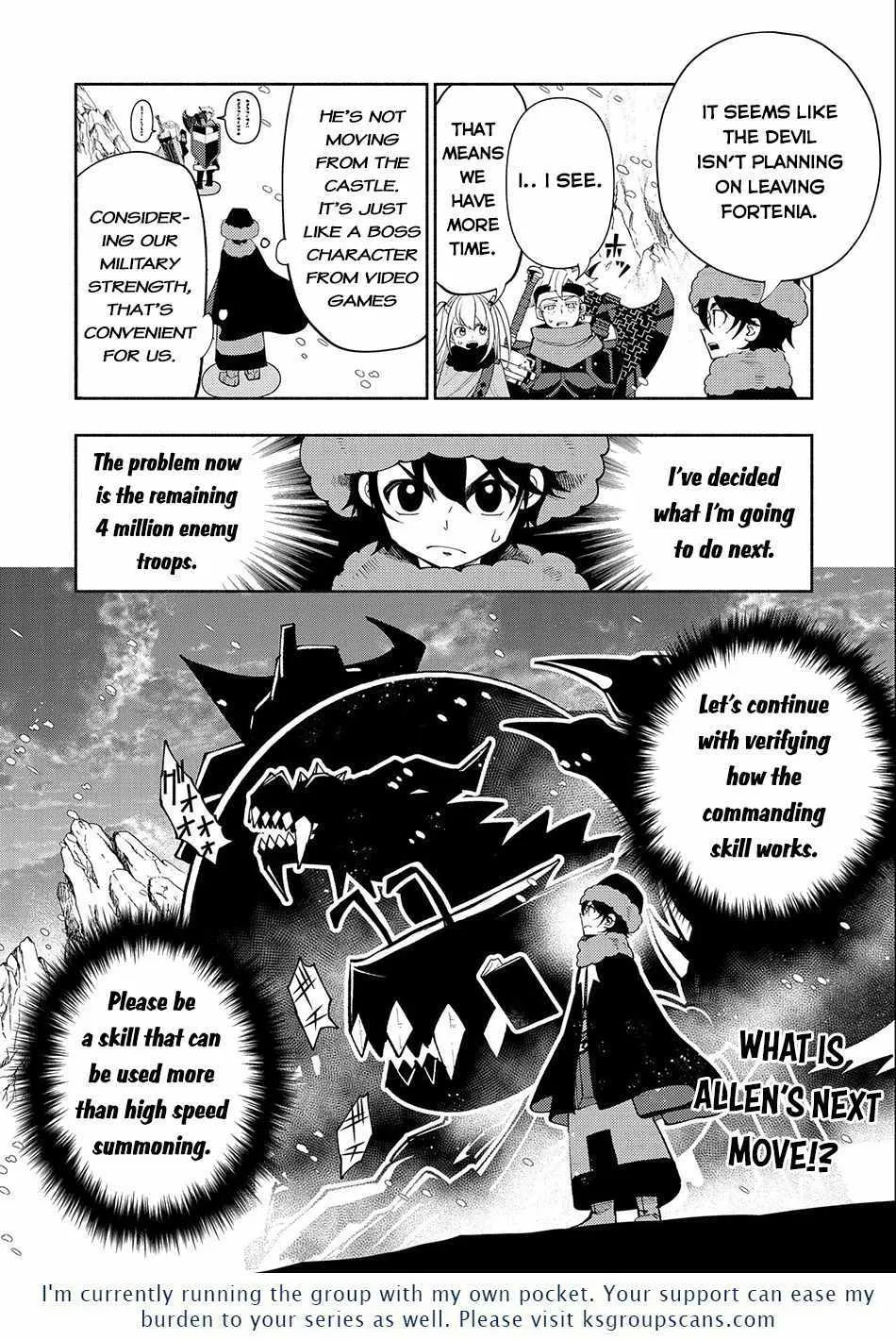 Hellmode ~Gamer Who Likes to Speedrun Becomes Peerless in a Parallel World with Obsolete Setting~ Chapter 47 page 26 - 