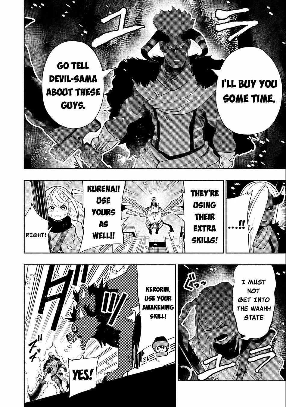 Hellmode ~Gamer Who Likes to Speedrun Becomes Peerless in a Parallel World with Obsolete Setting~ Chapter 47 page 4 - 