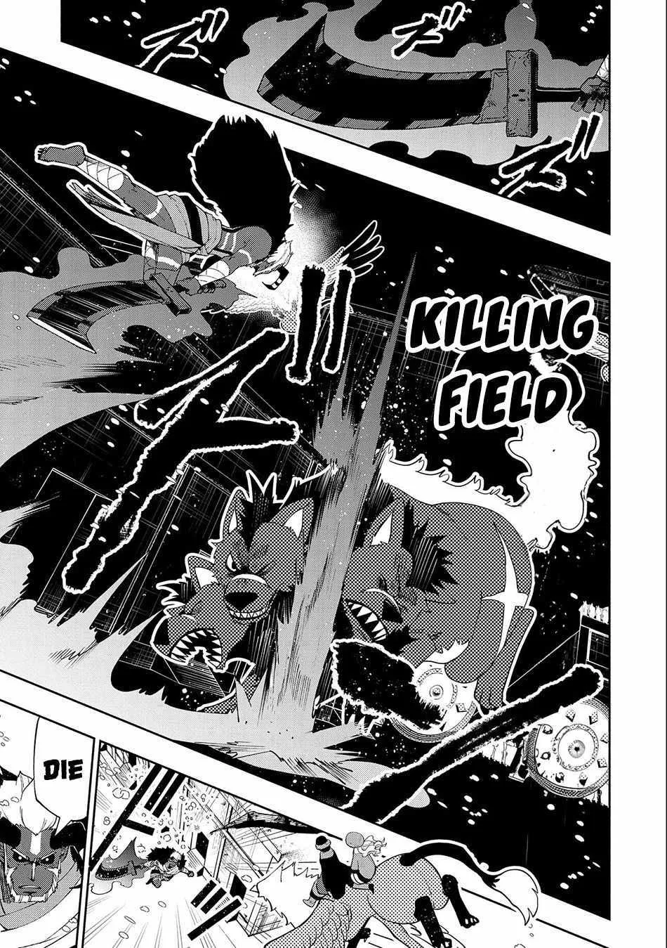 Hellmode ~Gamer Who Likes to Speedrun Becomes Peerless in a Parallel World with Obsolete Setting~ Chapter 47 page 5 - 