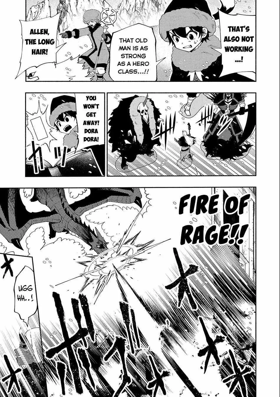 Hellmode ~Gamer Who Likes to Speedrun Becomes Peerless in a Parallel World with Obsolete Setting~ Chapter 47 page 7 - 