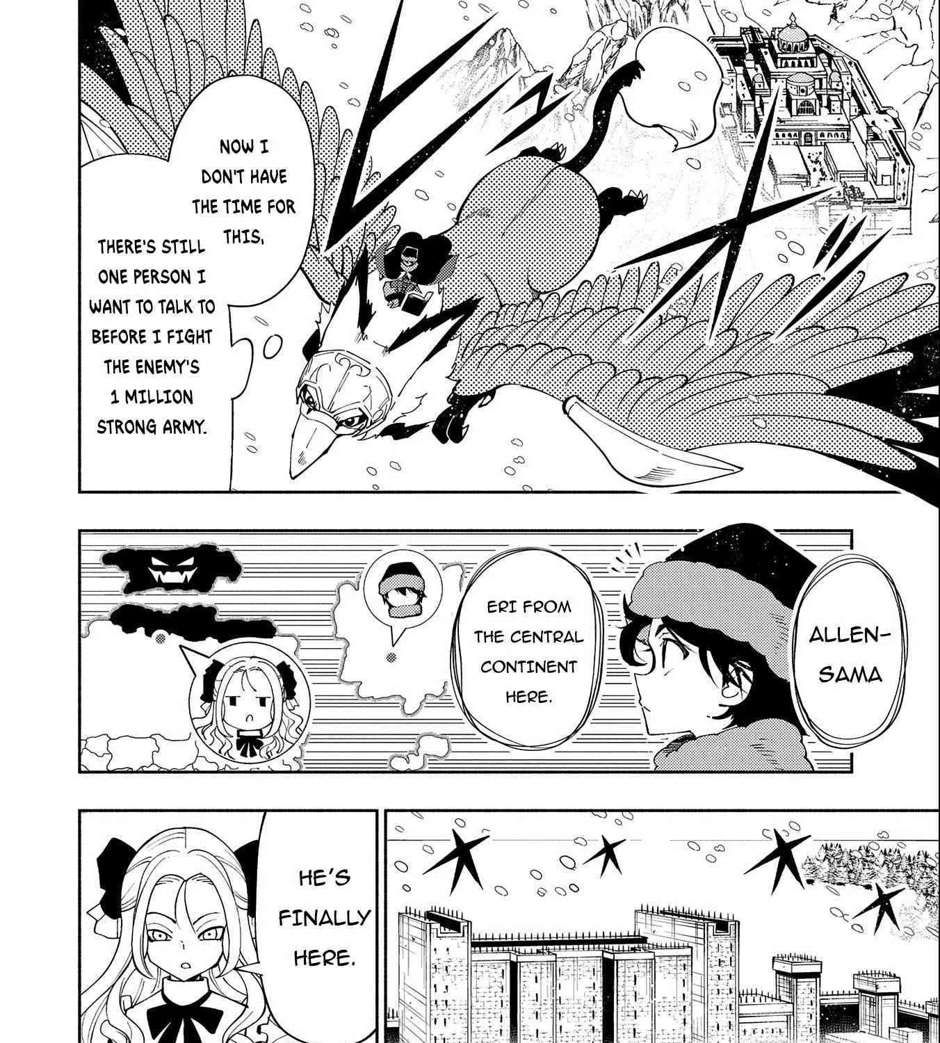 Hellmode ~Gamer Who Likes to Speedrun Becomes Peerless in a Parallel World with Obsolete Setting~ Chapter 48 page 21 - 