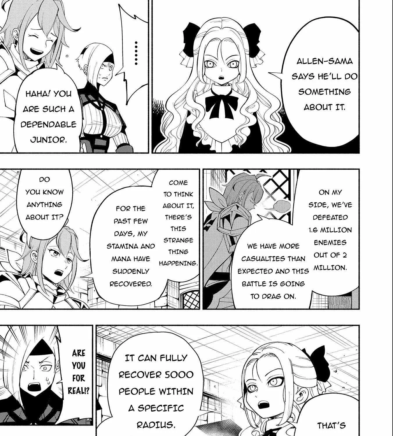 Hellmode ~Gamer Who Likes to Speedrun Becomes Peerless in a Parallel World with Obsolete Setting~ Chapter 48 page 27 - 