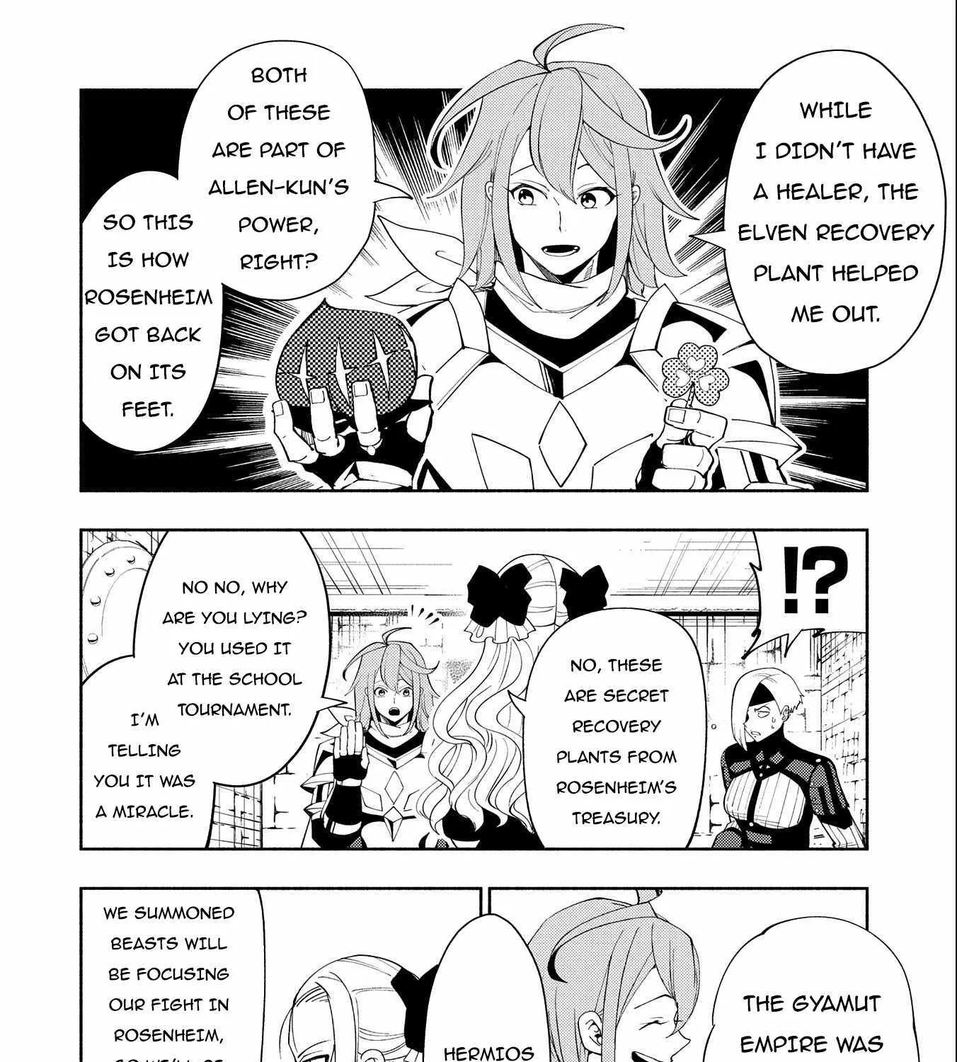 Hellmode ~Gamer Who Likes to Speedrun Becomes Peerless in a Parallel World with Obsolete Setting~ Chapter 48 page 29 - 