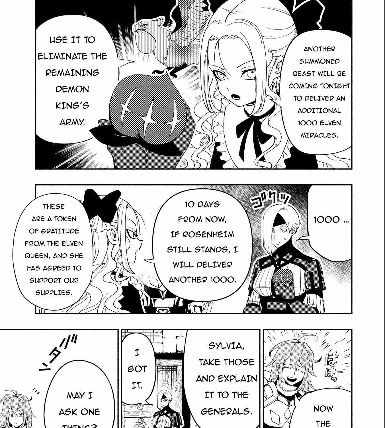 Hellmode ~Gamer Who Likes to Speedrun Becomes Peerless in a Parallel World with Obsolete Setting~ Chapter 48 page 31 - 