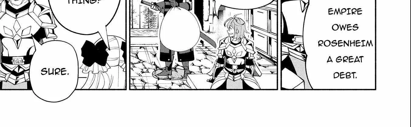 Hellmode ~Gamer Who Likes to Speedrun Becomes Peerless in a Parallel World with Obsolete Setting~ Chapter 48 page 32 - 