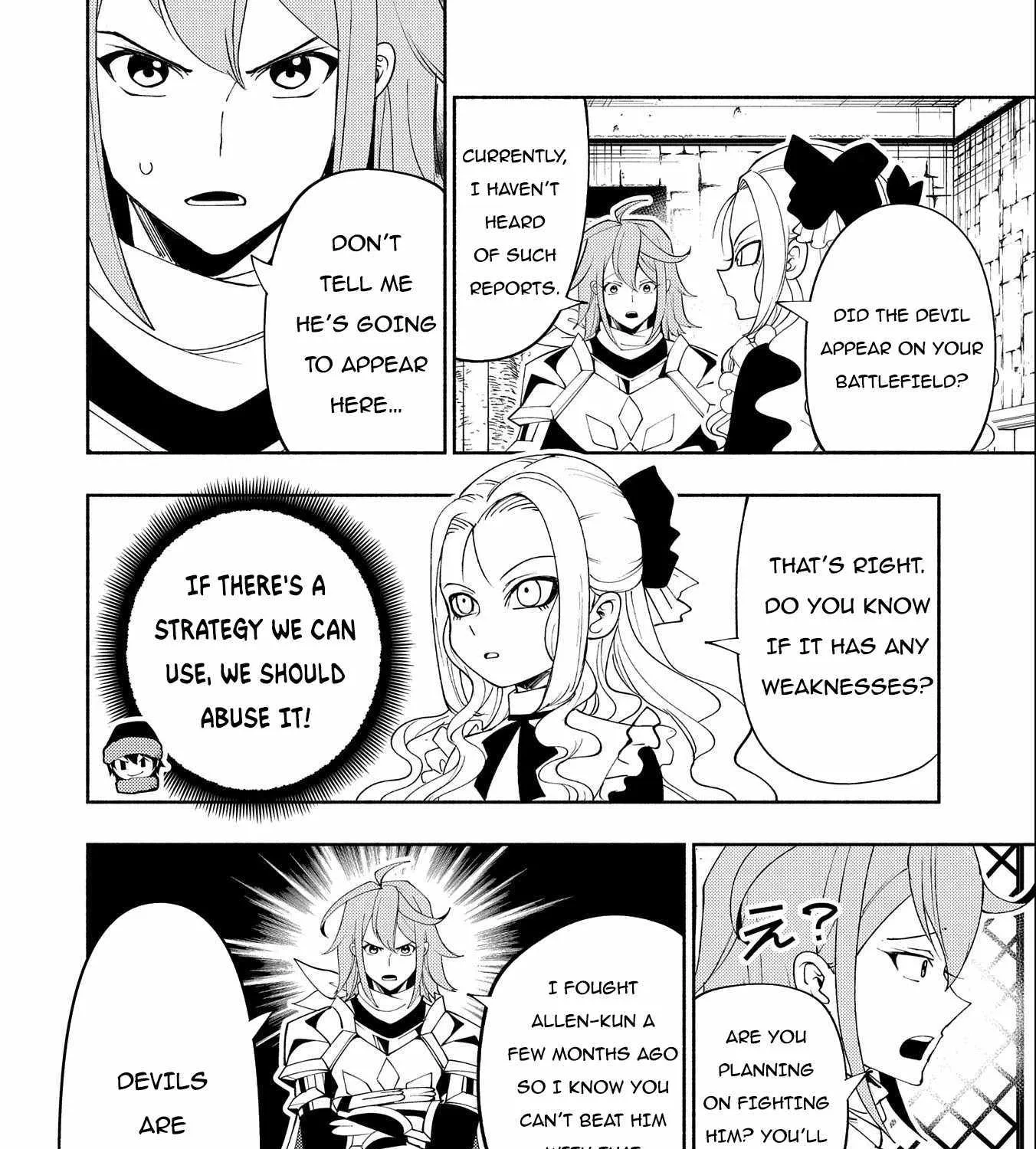 Hellmode ~Gamer Who Likes to Speedrun Becomes Peerless in a Parallel World with Obsolete Setting~ Chapter 48 page 33 - 