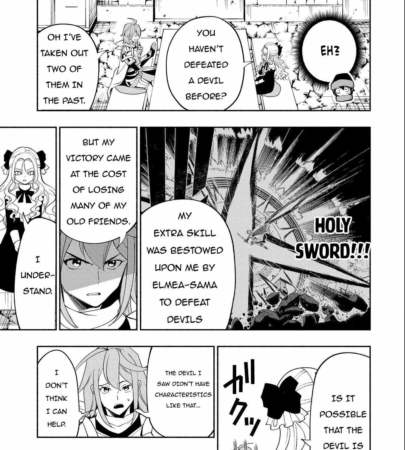 Hellmode ~Gamer Who Likes to Speedrun Becomes Peerless in a Parallel World with Obsolete Setting~ Chapter 48 page 35 - 