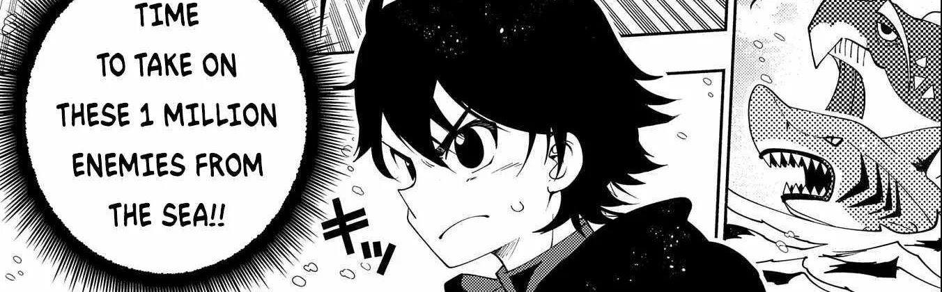 Hellmode ~Gamer Who Likes to Speedrun Becomes Peerless in a Parallel World with Obsolete Setting~ Chapter 48 page 40 - 