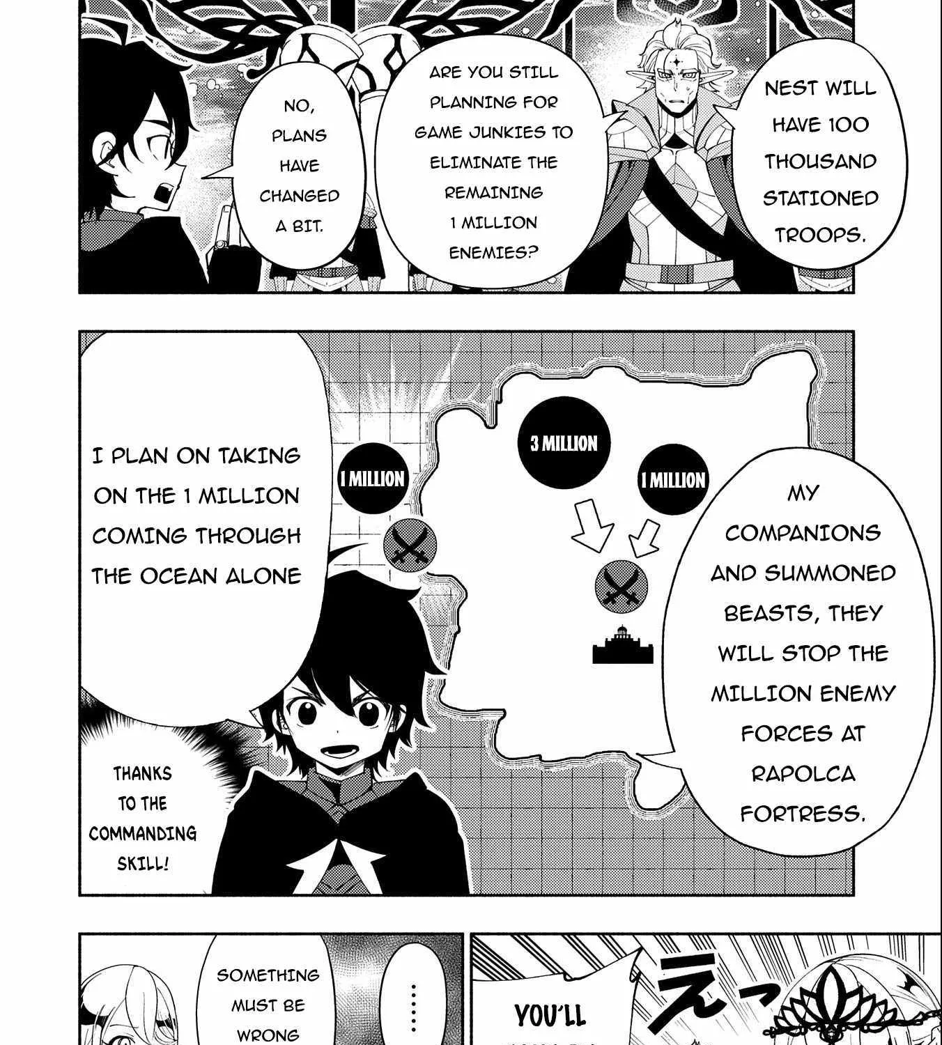 Hellmode ~Gamer Who Likes to Speedrun Becomes Peerless in a Parallel World with Obsolete Setting~ Chapter 48 page 5 - 