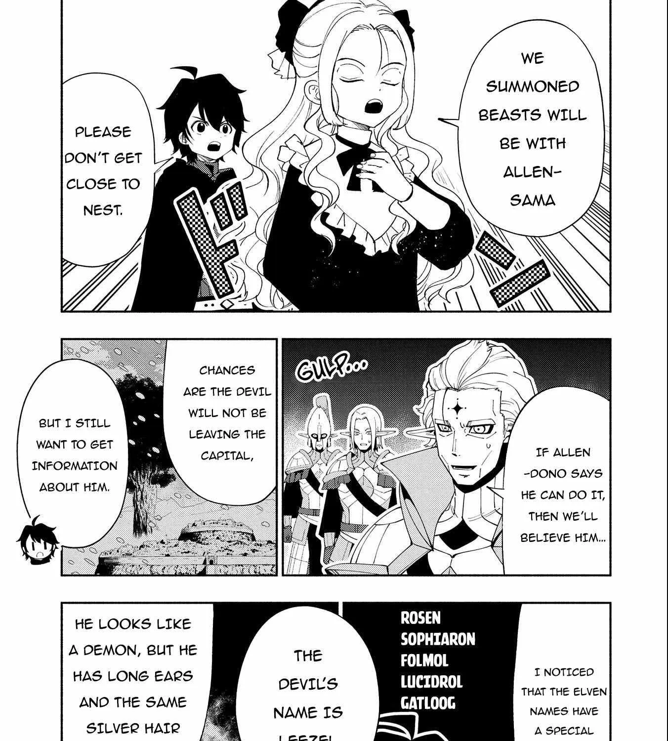 Hellmode ~Gamer Who Likes to Speedrun Becomes Peerless in a Parallel World with Obsolete Setting~ Chapter 48 page 7 - 