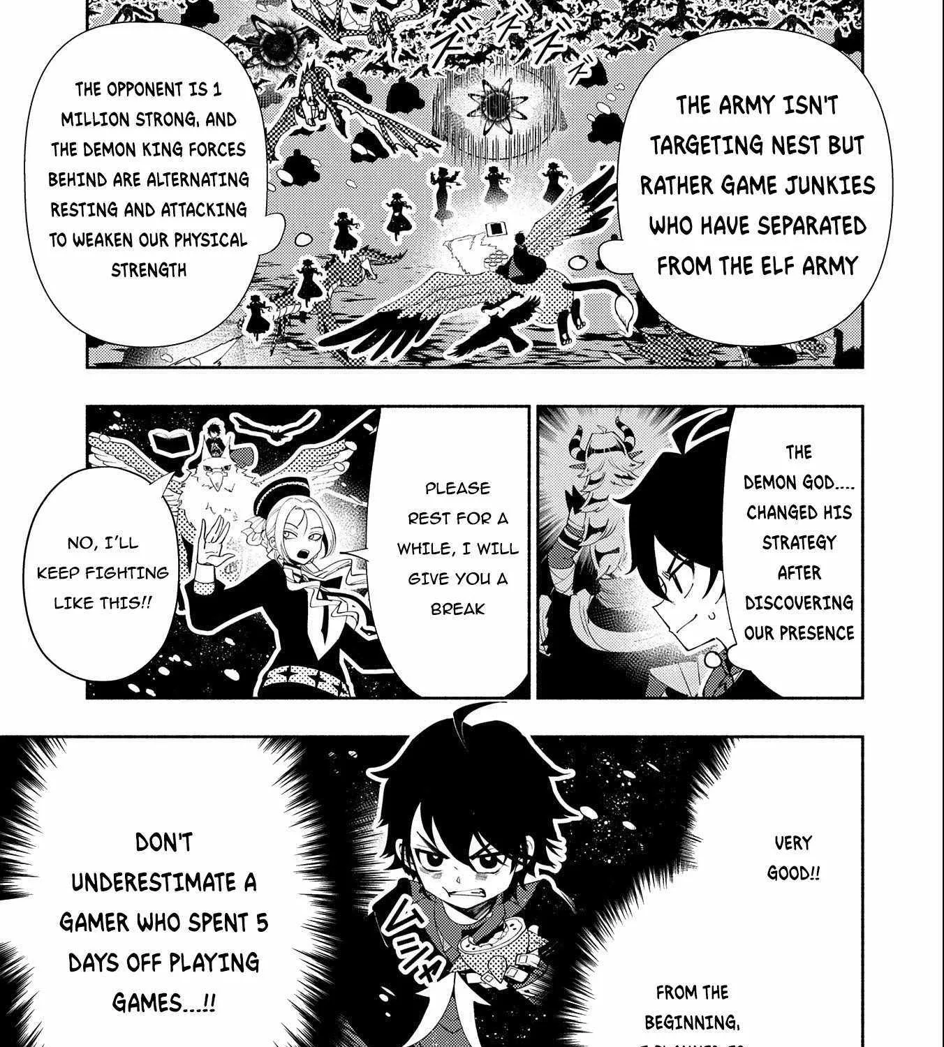 Hellmode ~Gamer Who Likes to Speedrun Becomes Peerless in a Parallel World with Obsolete Setting~ Chapter 49 page 15 - 
