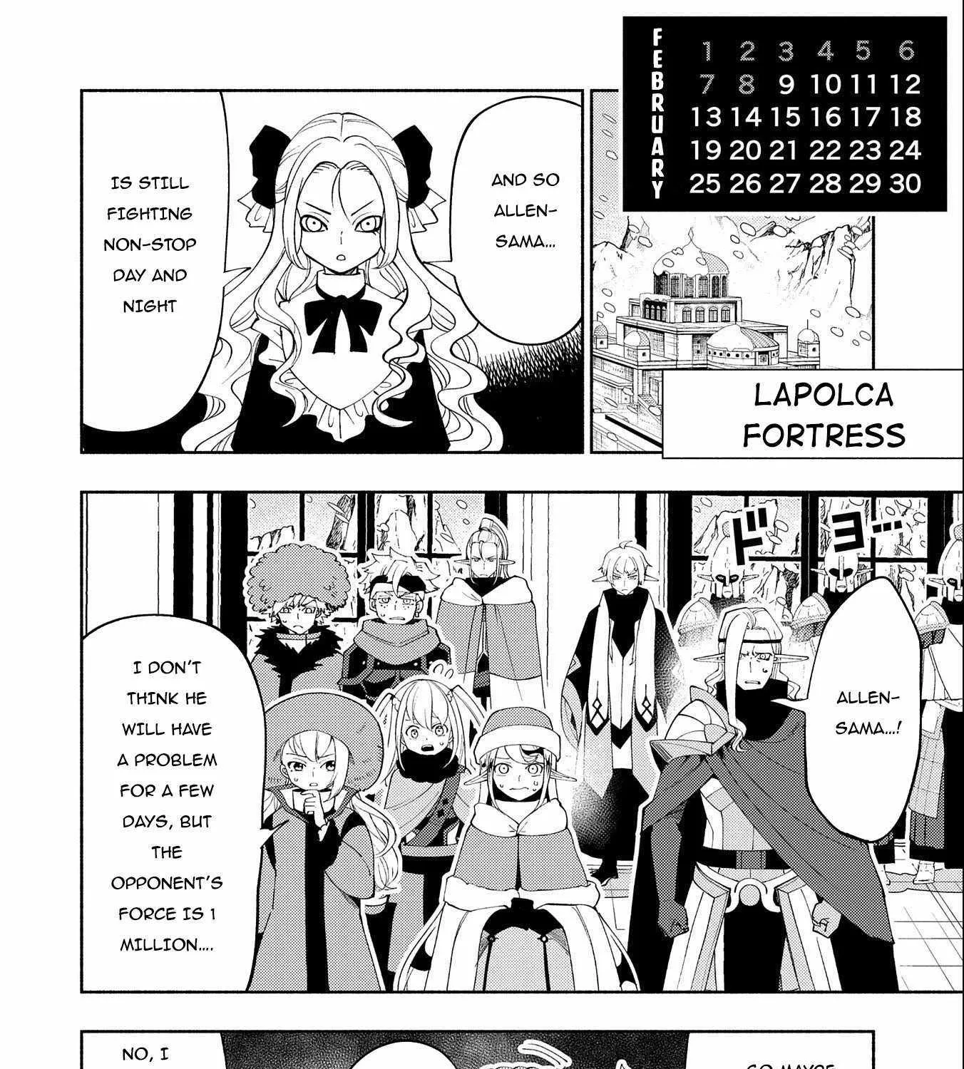 Hellmode ~Gamer Who Likes to Speedrun Becomes Peerless in a Parallel World with Obsolete Setting~ Chapter 49 page 17 - 