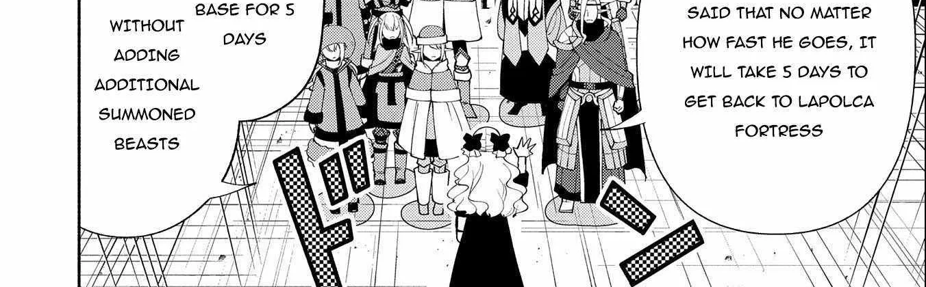 Hellmode ~Gamer Who Likes to Speedrun Becomes Peerless in a Parallel World with Obsolete Setting~ Chapter 49 page 22 - 