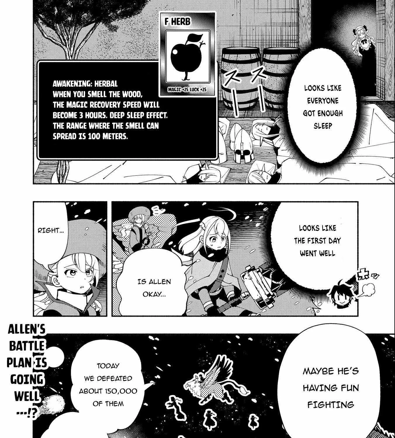 Hellmode ~Gamer Who Likes to Speedrun Becomes Peerless in a Parallel World with Obsolete Setting~ Chapter 49 page 49 - 
