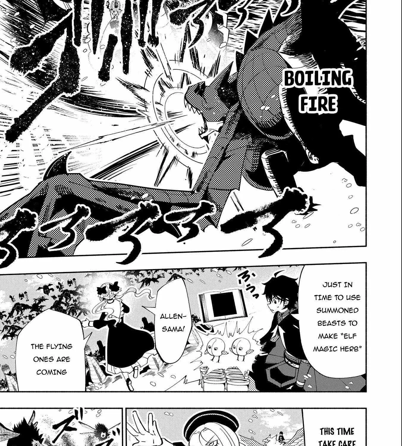 Hellmode ~Gamer Who Likes to Speedrun Becomes Peerless in a Parallel World with Obsolete Setting~ Chapter 49 page 7 - 