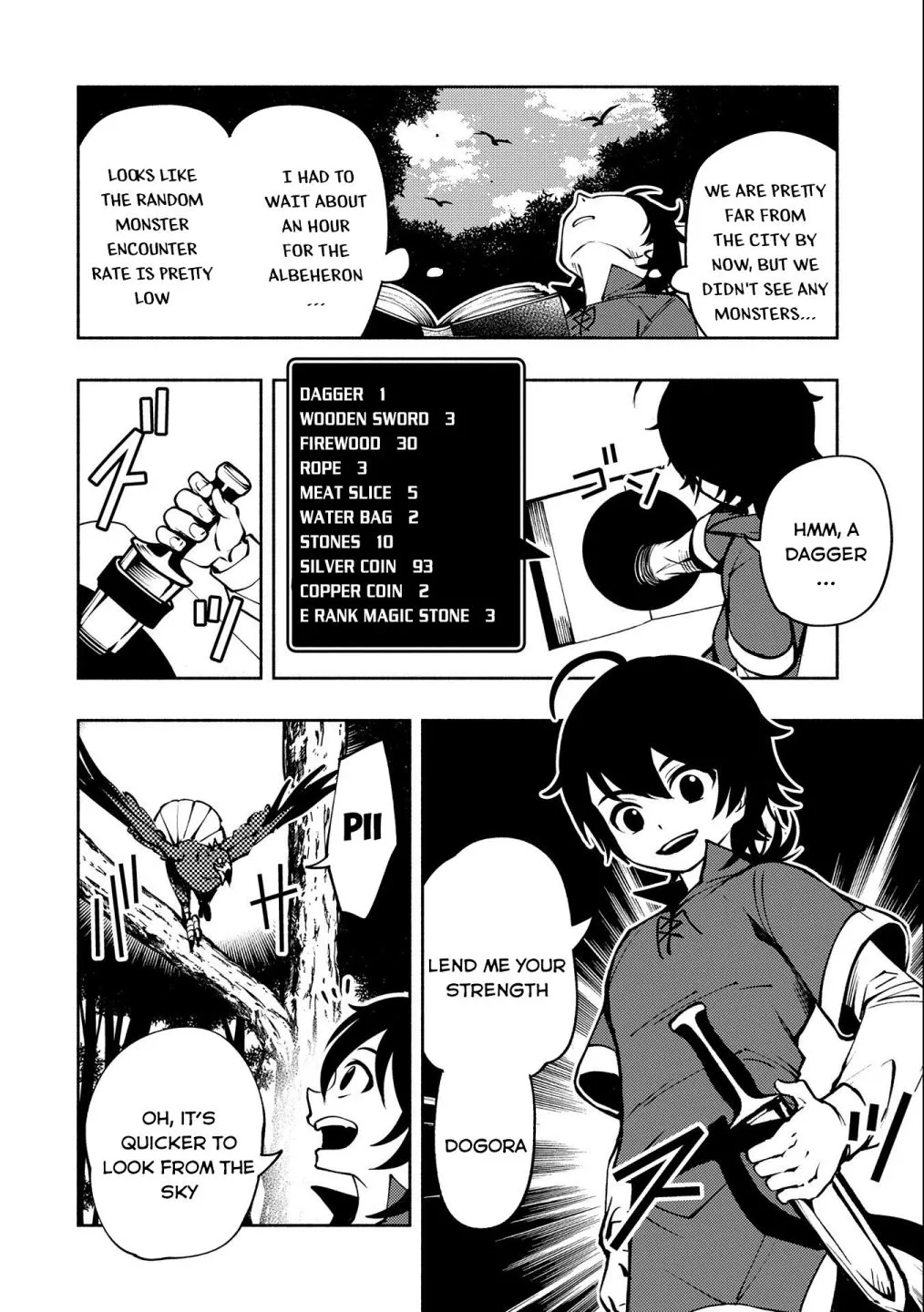Hellmode ~Gamer Who Likes to Speedrun Becomes Peerless in a Parallel World with Obsolete Setting~ Chapter 5 page 23 - 