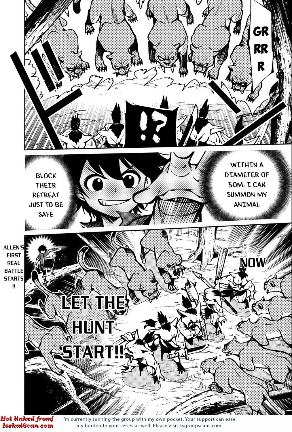 Hellmode ~Gamer Who Likes to Speedrun Becomes Peerless in a Parallel World with Obsolete Setting~ Chapter 5 page 27 - 