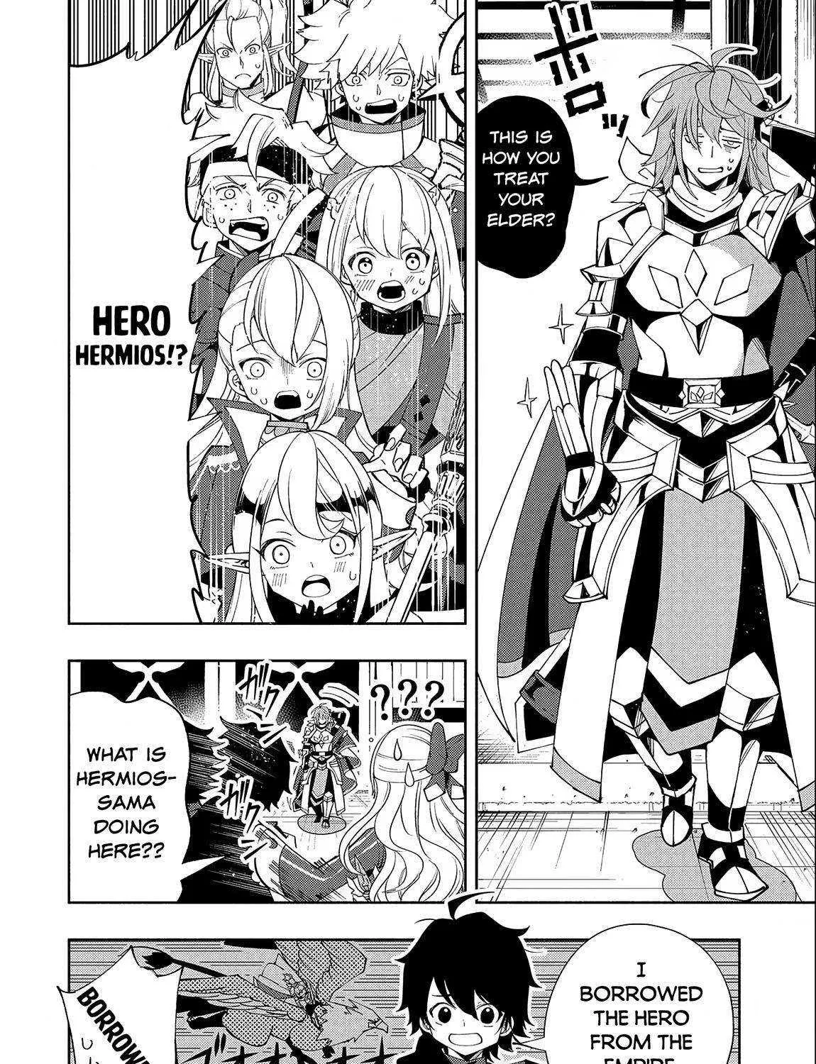 Hellmode ~Gamer Who Likes to Speedrun Becomes Peerless in a Parallel World with Obsolete Setting~ Chapter 50 page 18 - 