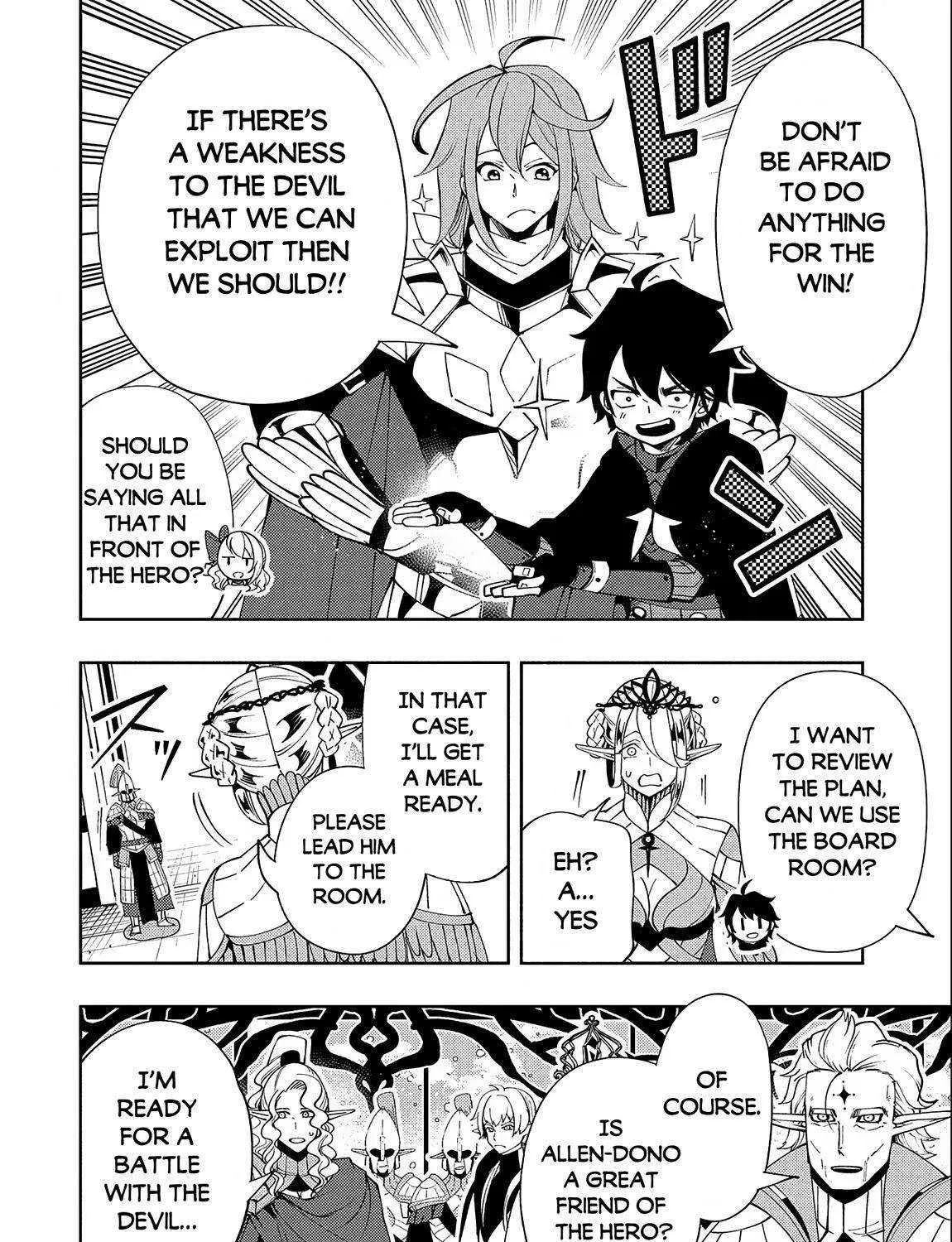 Hellmode ~Gamer Who Likes to Speedrun Becomes Peerless in a Parallel World with Obsolete Setting~ Chapter 50 page 22 - 