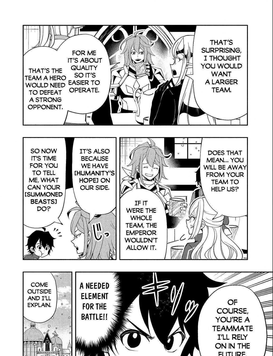 Hellmode ~Gamer Who Likes to Speedrun Becomes Peerless in a Parallel World with Obsolete Setting~ Chapter 50 page 30 - 