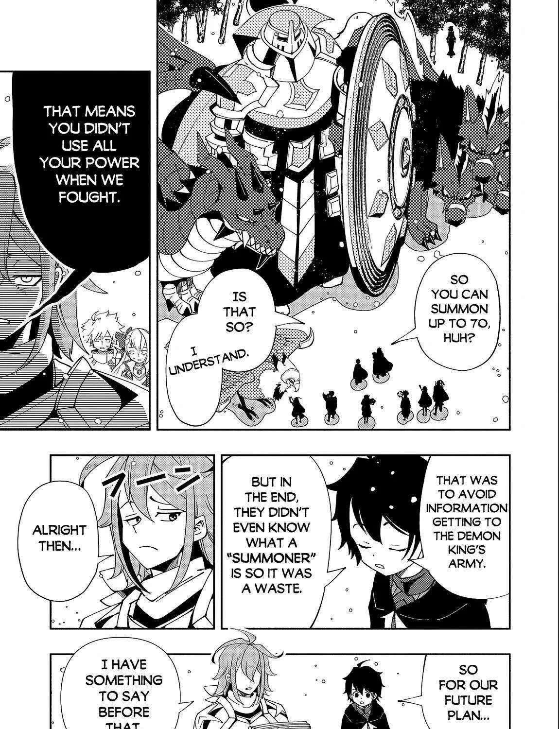 Hellmode ~Gamer Who Likes to Speedrun Becomes Peerless in a Parallel World with Obsolete Setting~ Chapter 50 page 32 - 