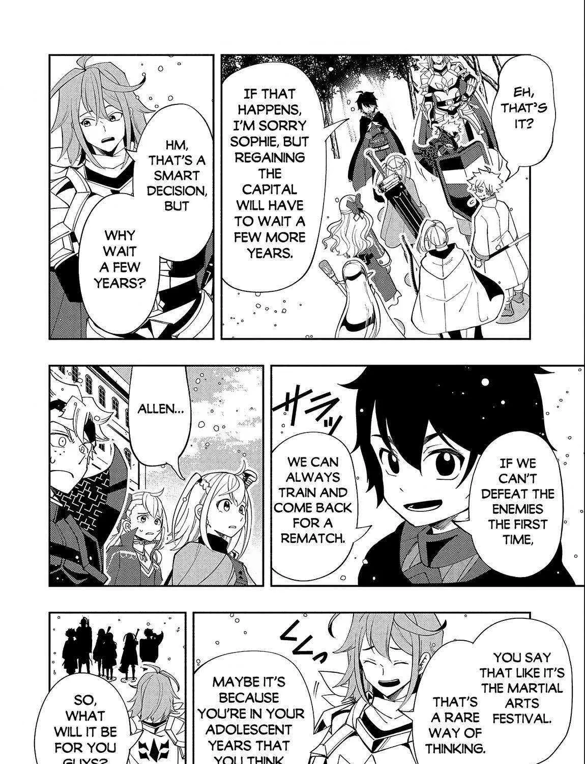 Hellmode ~Gamer Who Likes to Speedrun Becomes Peerless in a Parallel World with Obsolete Setting~ Chapter 50 page 42 - 