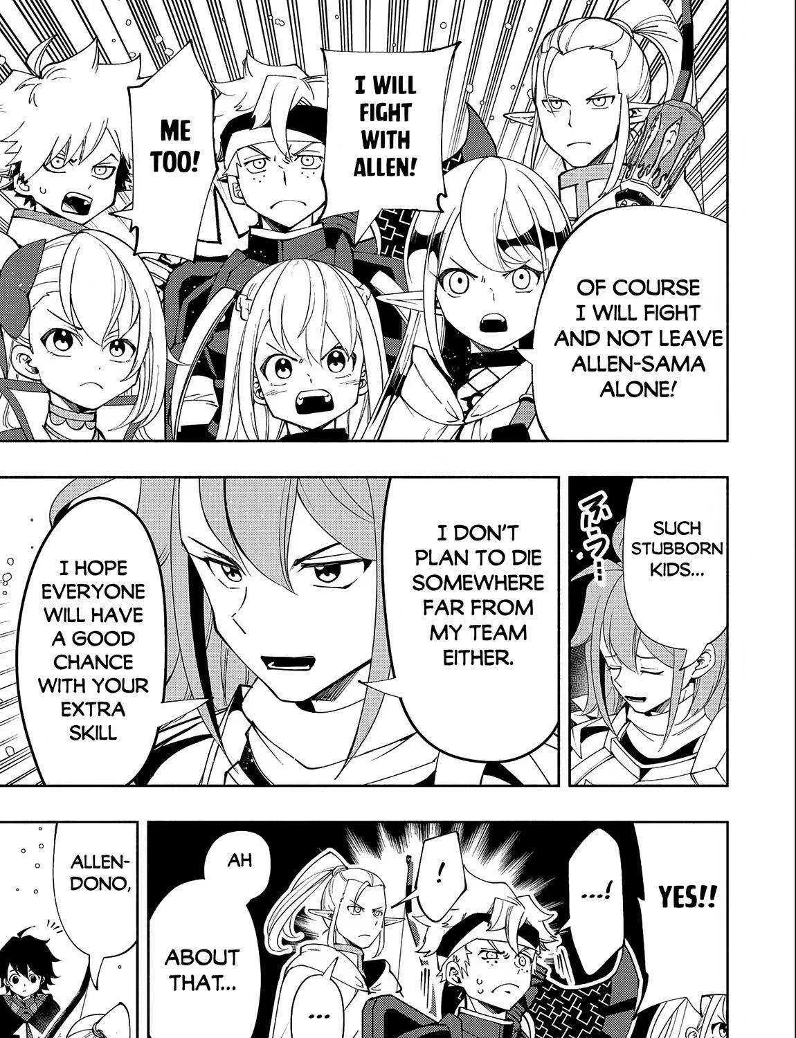 Hellmode ~Gamer Who Likes to Speedrun Becomes Peerless in a Parallel World with Obsolete Setting~ Chapter 50 page 44 - 