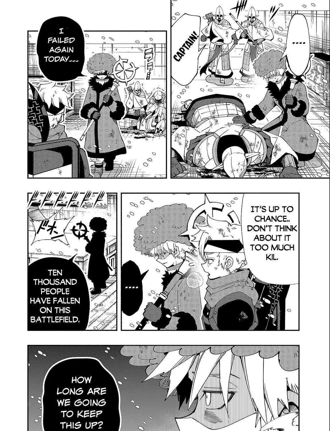 Hellmode ~Gamer Who Likes to Speedrun Becomes Peerless in a Parallel World with Obsolete Setting~ Chapter 50 page 6 - 