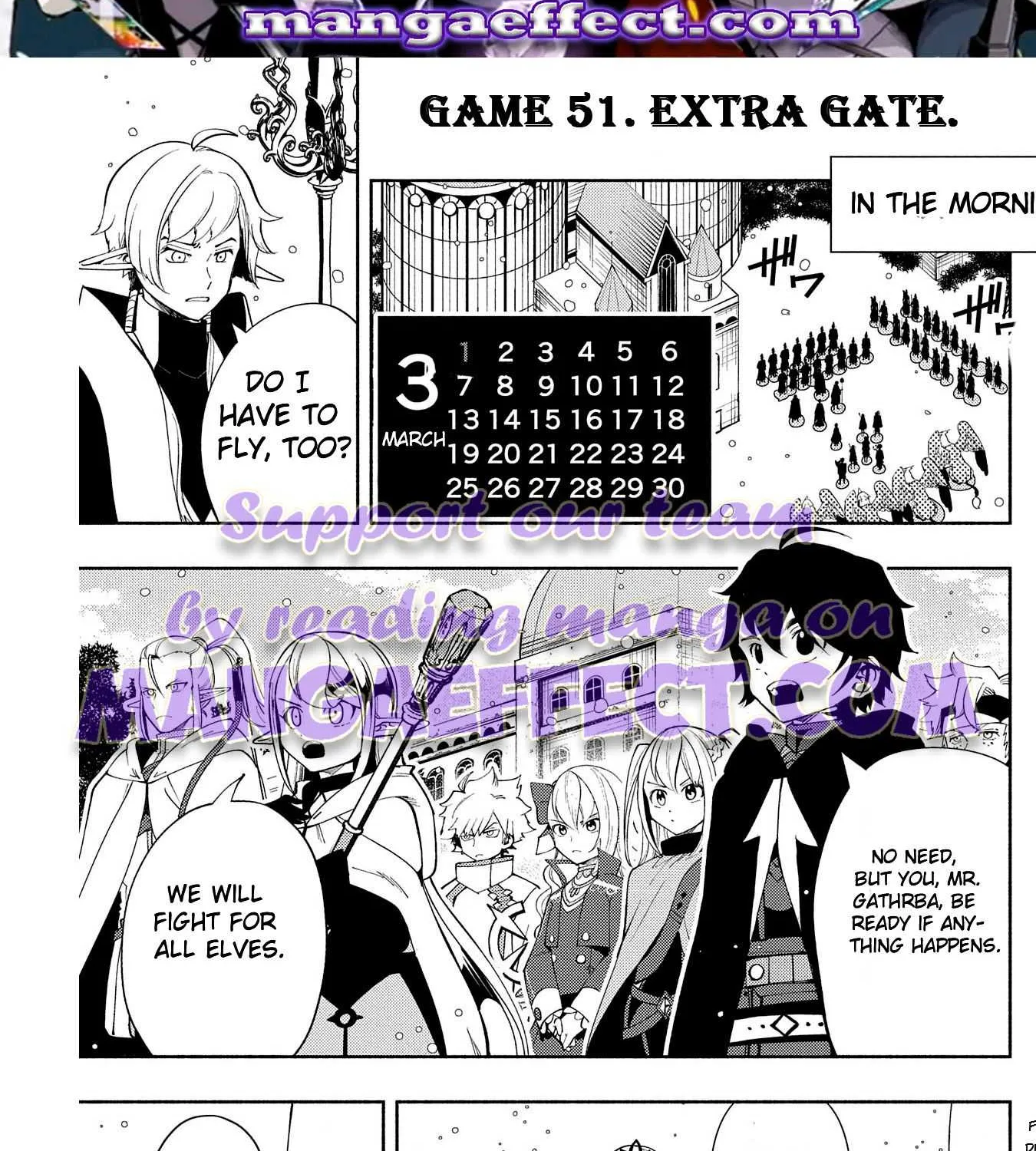 Hellmode ~Gamer Who Likes to Speedrun Becomes Peerless in a Parallel World with Obsolete Setting~ Chapter 51 page 2 - 