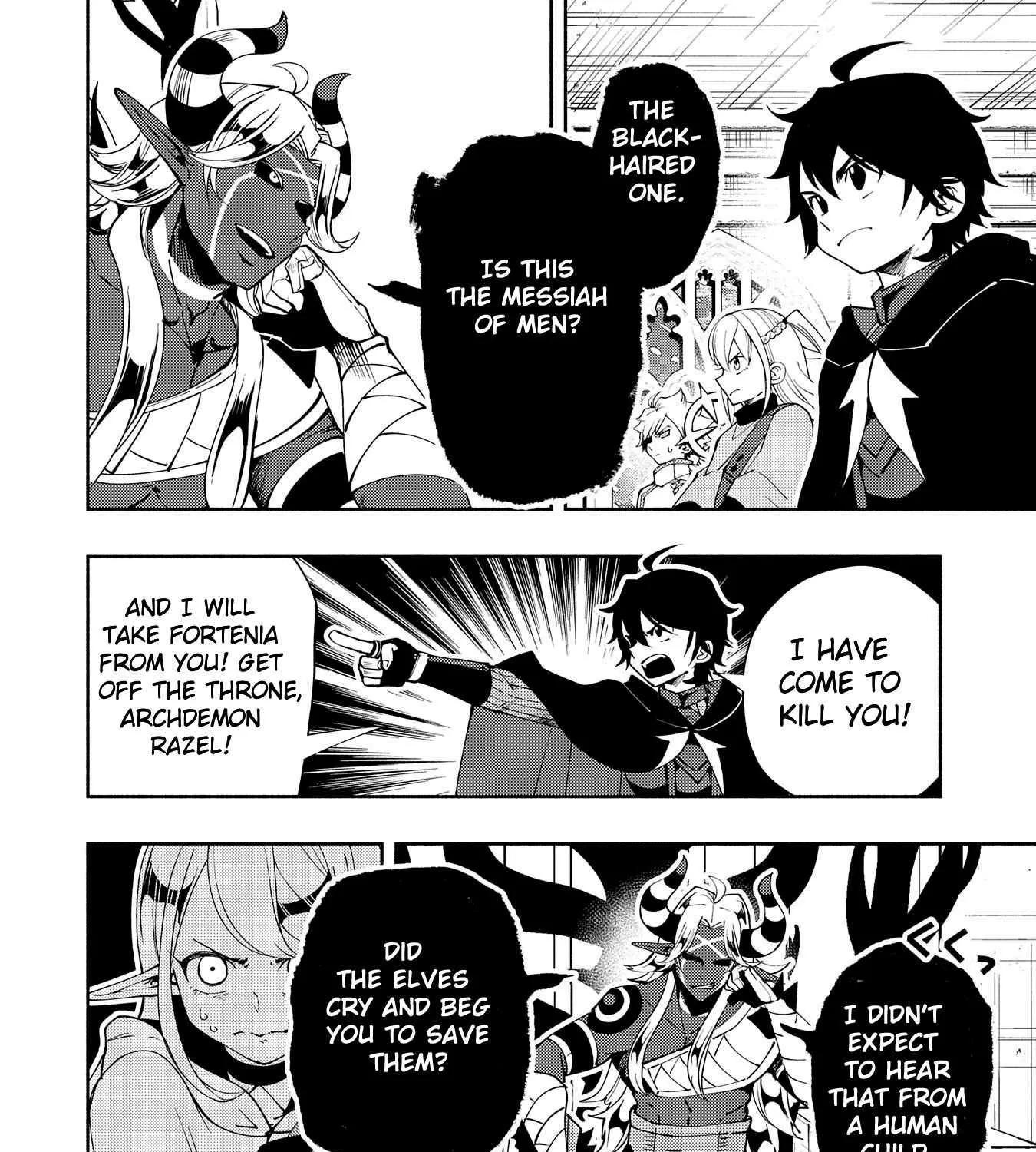 Hellmode ~Gamer Who Likes to Speedrun Becomes Peerless in a Parallel World with Obsolete Setting~ Chapter 51 page 12 - 
