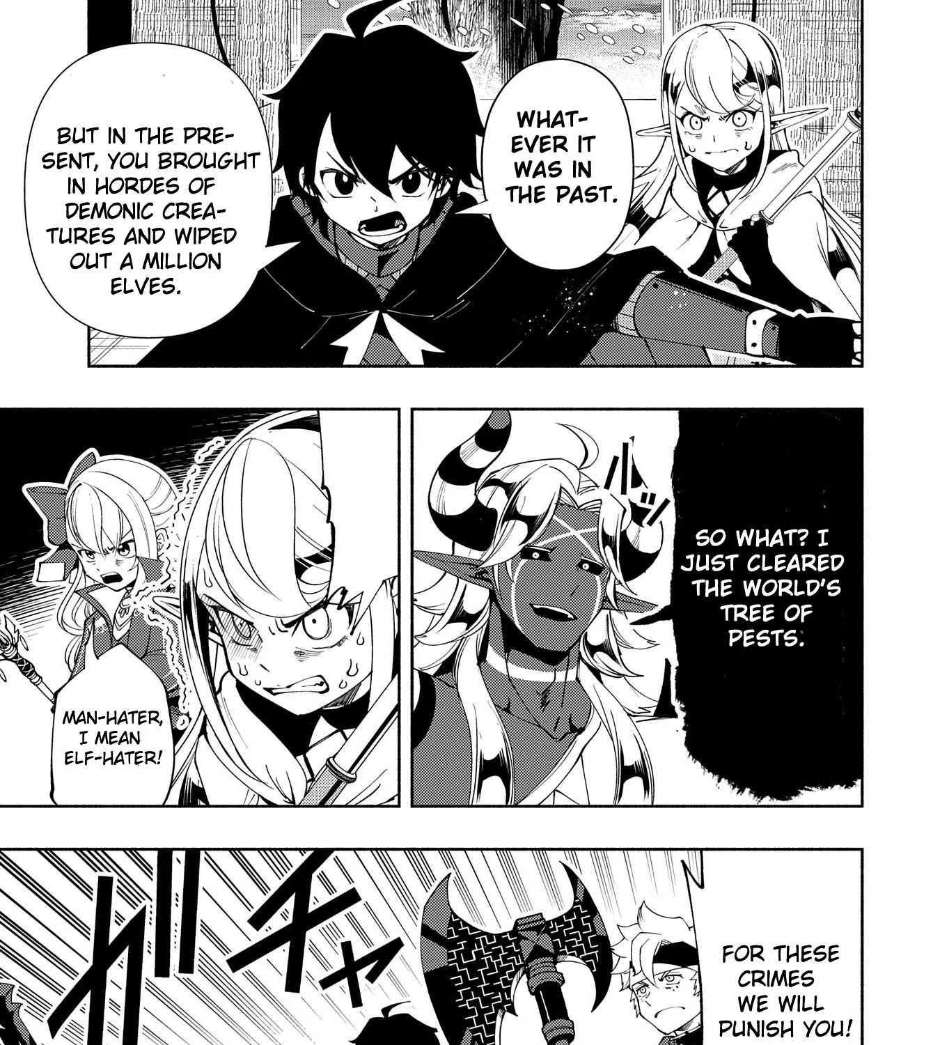 Hellmode ~Gamer Who Likes to Speedrun Becomes Peerless in a Parallel World with Obsolete Setting~ Chapter 51 page 18 - 