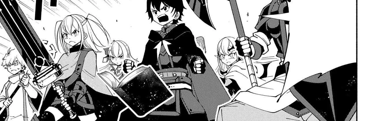 Hellmode ~Gamer Who Likes to Speedrun Becomes Peerless in a Parallel World with Obsolete Setting~ Chapter 51 page 19 - 