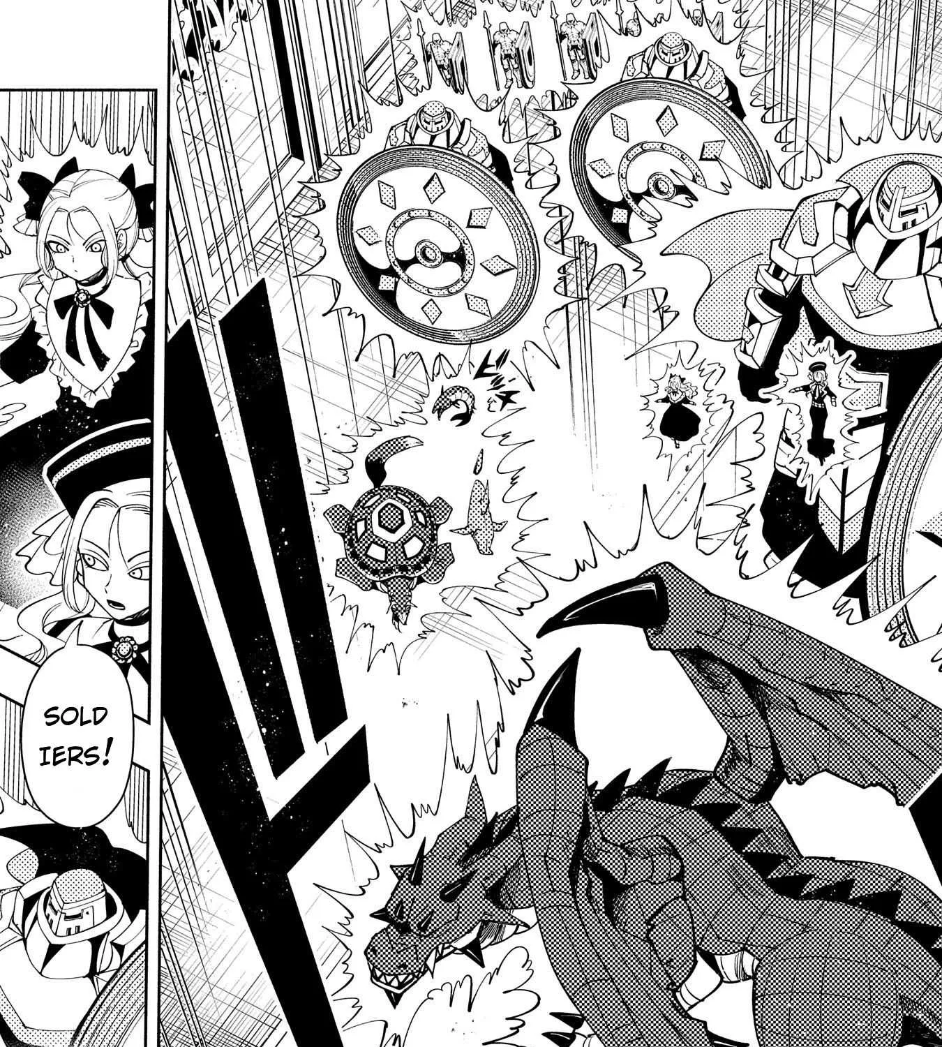 Hellmode ~Gamer Who Likes to Speedrun Becomes Peerless in a Parallel World with Obsolete Setting~ Chapter 51 page 22 - 