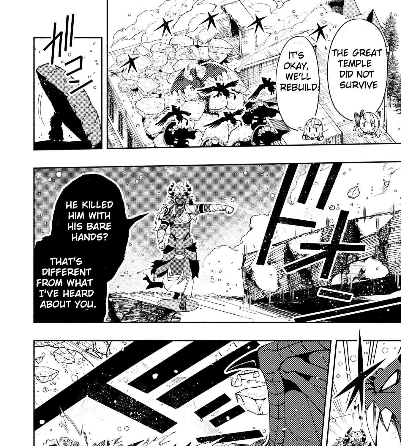 Hellmode ~Gamer Who Likes to Speedrun Becomes Peerless in a Parallel World with Obsolete Setting~ Chapter 51 page 28 - 