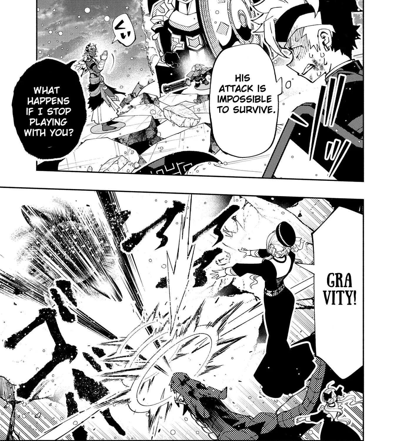 Hellmode ~Gamer Who Likes to Speedrun Becomes Peerless in a Parallel World with Obsolete Setting~ Chapter 51 page 34 - 
