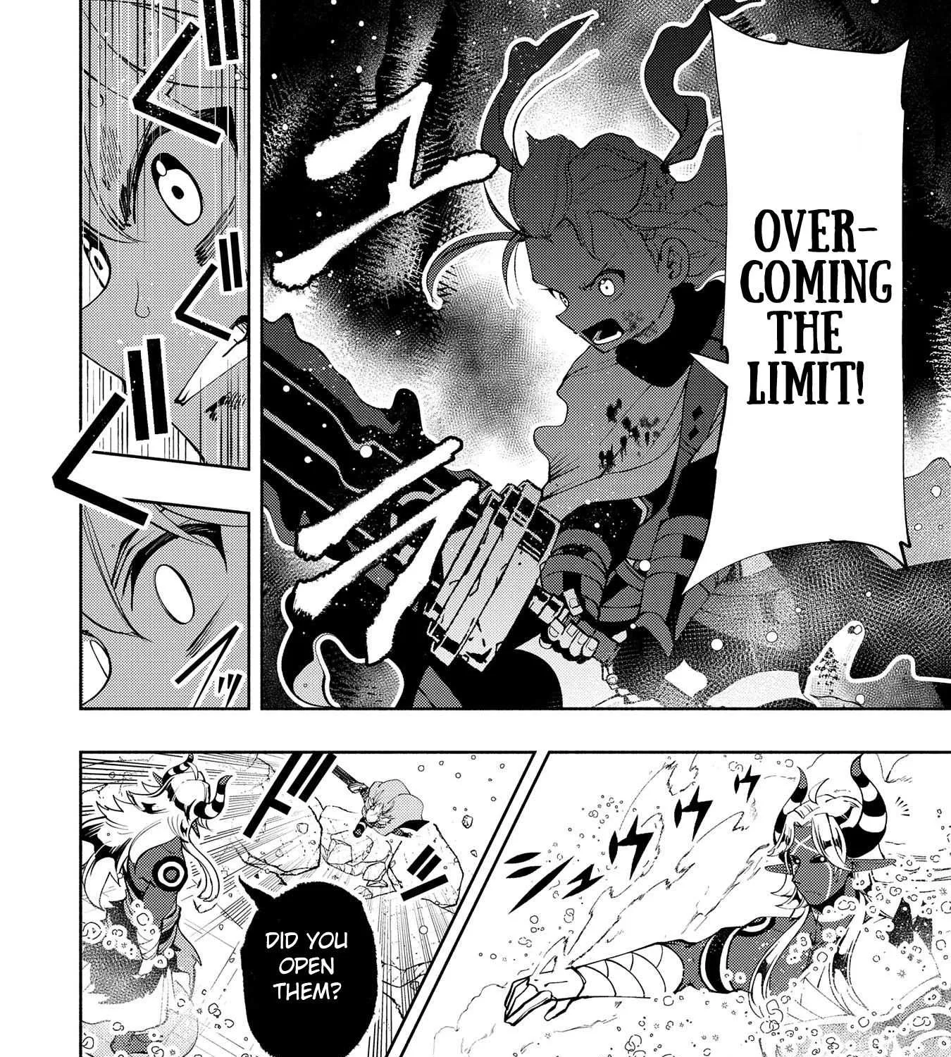Hellmode ~Gamer Who Likes to Speedrun Becomes Peerless in a Parallel World with Obsolete Setting~ Chapter 51 page 36 - 