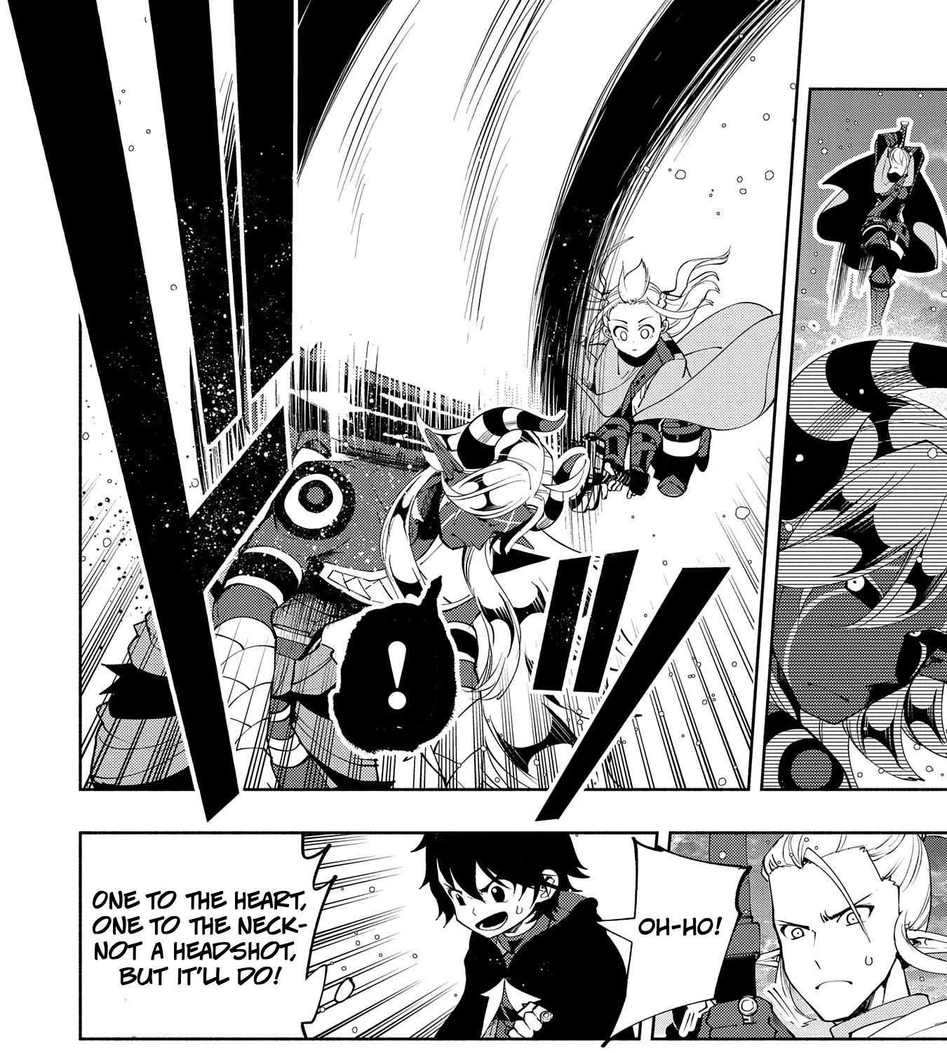 Hellmode ~Gamer Who Likes to Speedrun Becomes Peerless in a Parallel World with Obsolete Setting~ Chapter 51 page 40 - 
