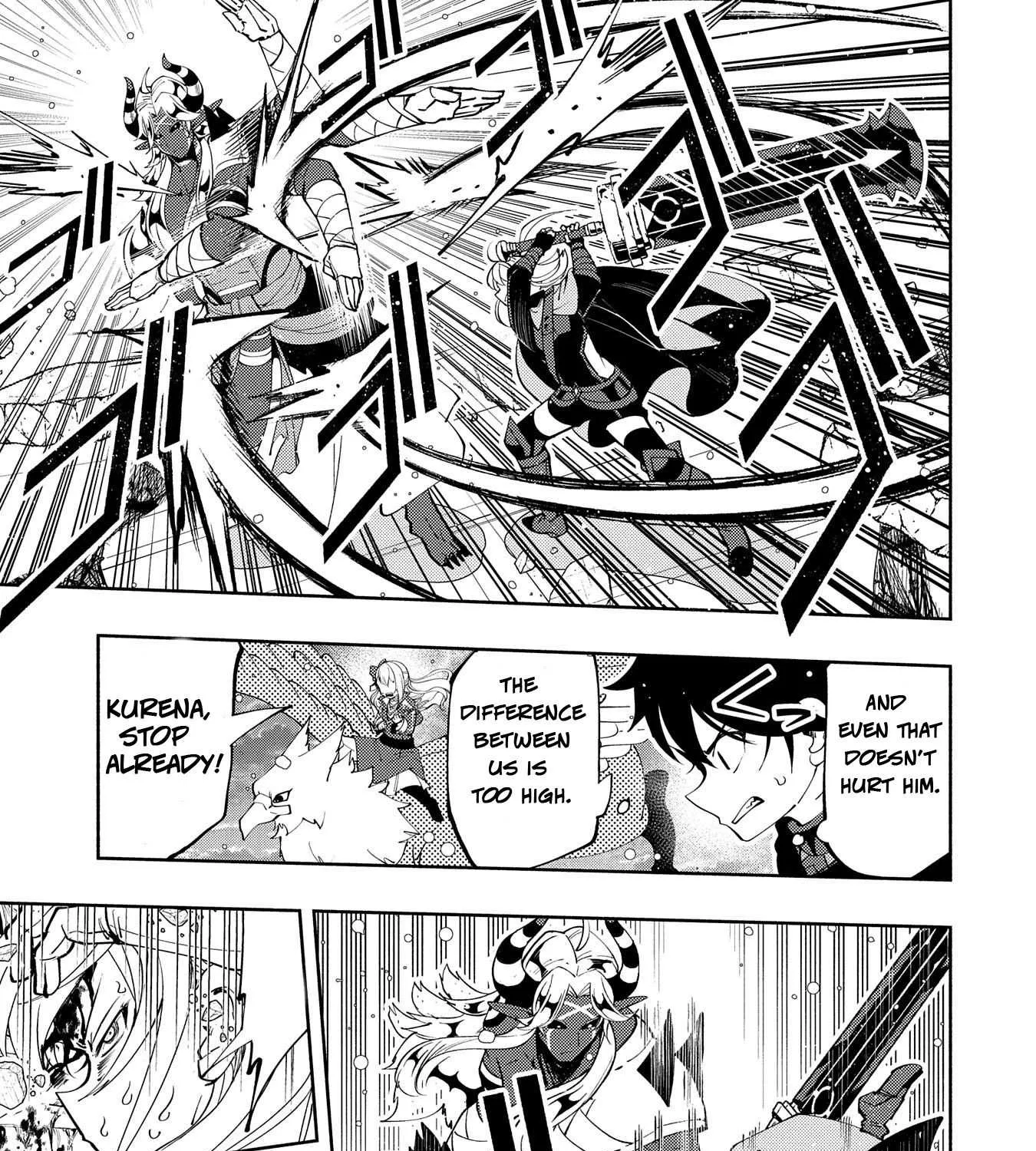 Hellmode ~Gamer Who Likes to Speedrun Becomes Peerless in a Parallel World with Obsolete Setting~ Chapter 51 page 42 - 