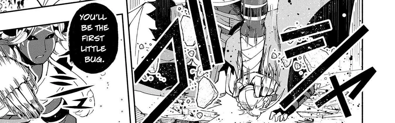 Hellmode ~Gamer Who Likes to Speedrun Becomes Peerless in a Parallel World with Obsolete Setting~ Chapter 51 page 43 - 
