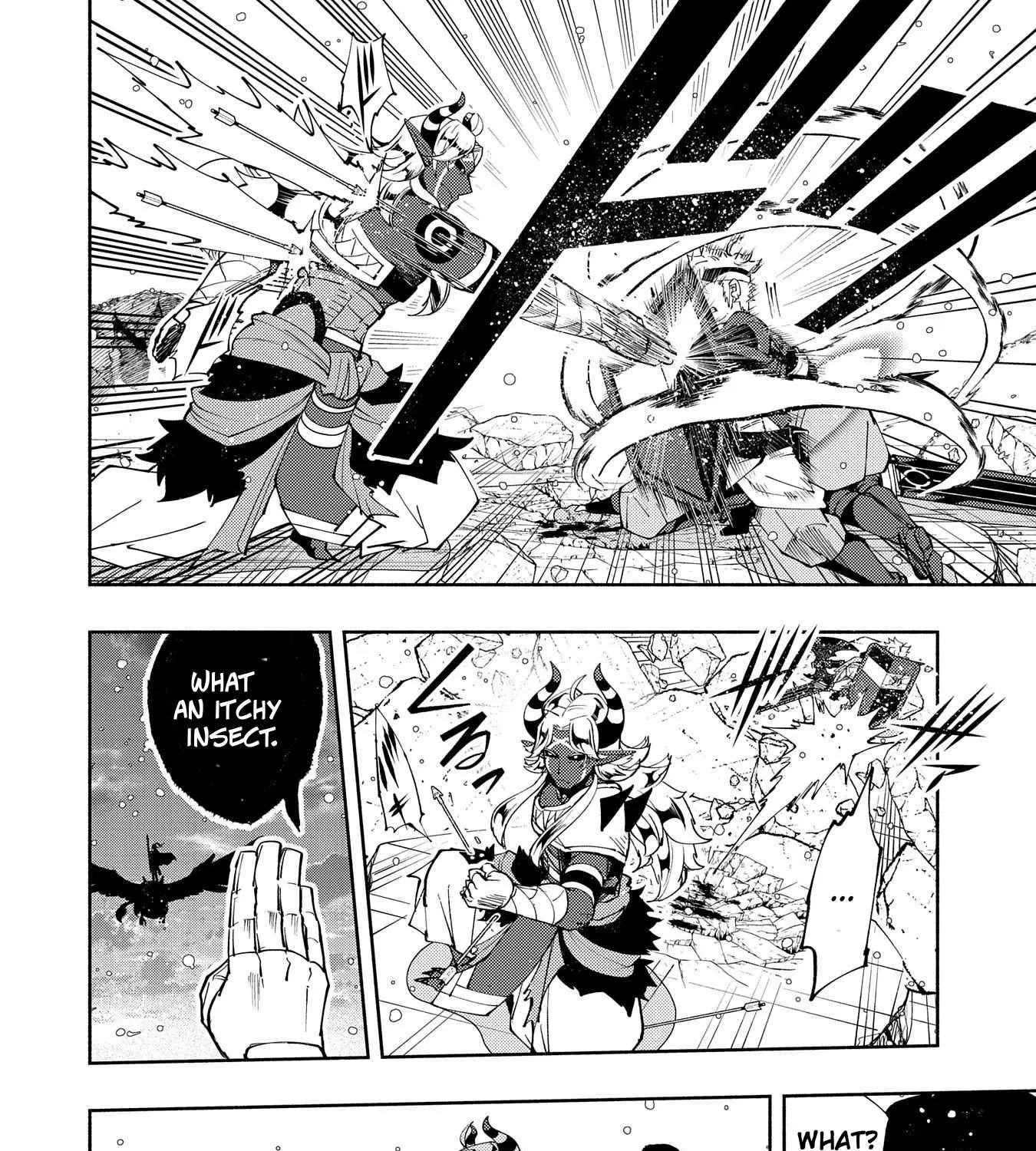 Hellmode ~Gamer Who Likes to Speedrun Becomes Peerless in a Parallel World with Obsolete Setting~ Chapter 51 page 44 - 
