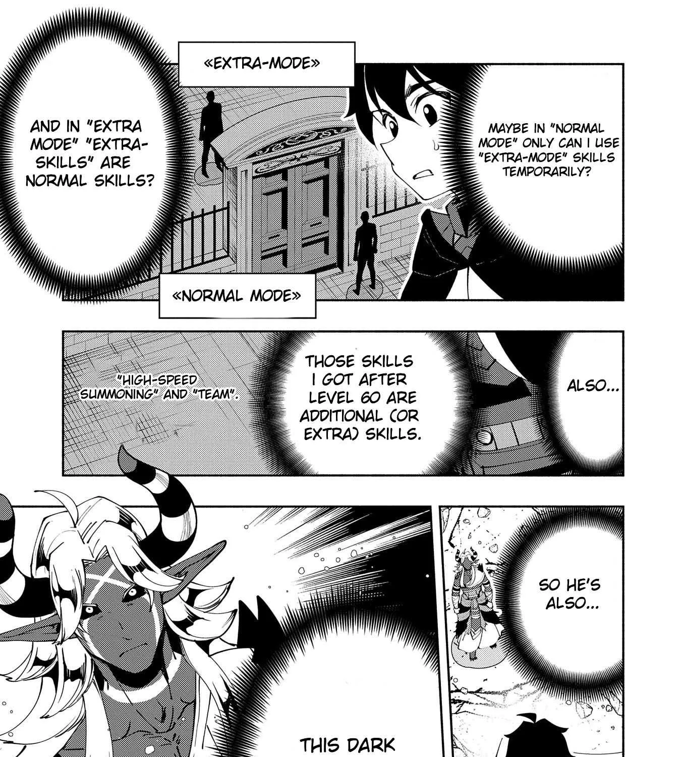 Hellmode ~Gamer Who Likes to Speedrun Becomes Peerless in a Parallel World with Obsolete Setting~ Chapter 51 page 50 - 