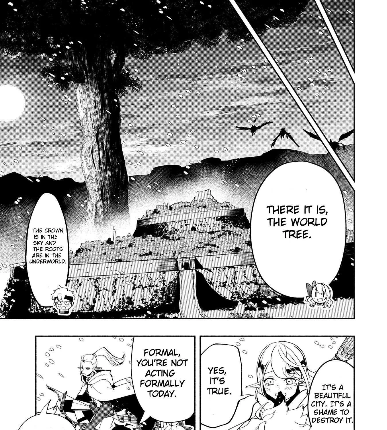 Hellmode ~Gamer Who Likes to Speedrun Becomes Peerless in a Parallel World with Obsolete Setting~ Chapter 51 page 6 - 